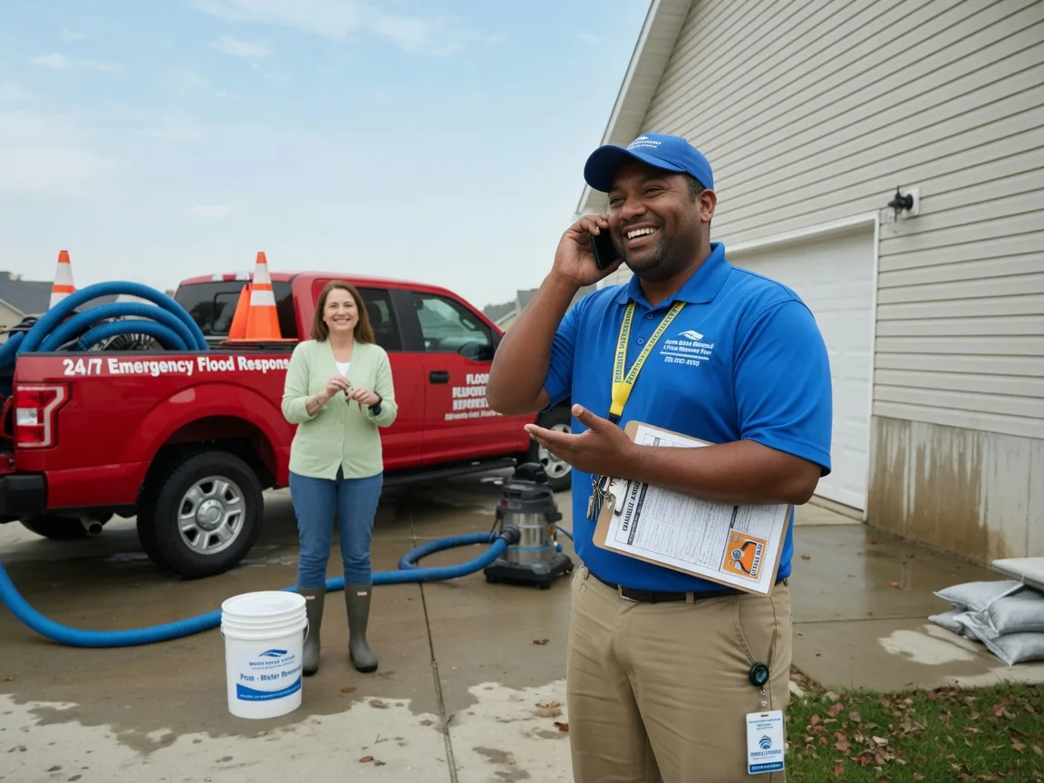 Storm Damage Water Removal Randolph, MS FAQs